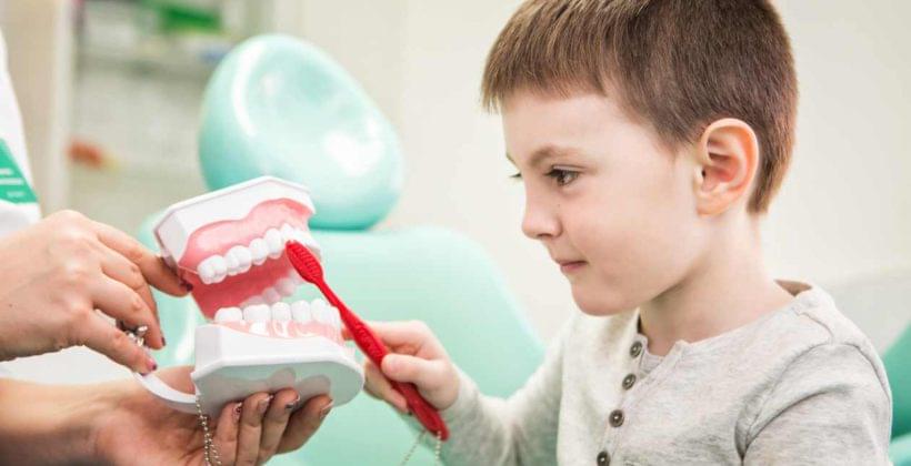 Критерии выбора стоматолога для своего малыша